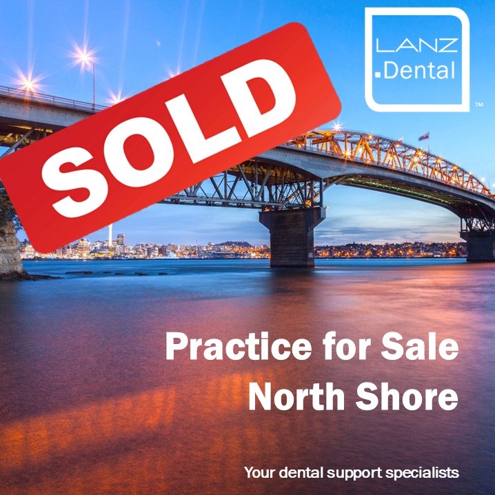 2 Chair practice for sale on the North Shore