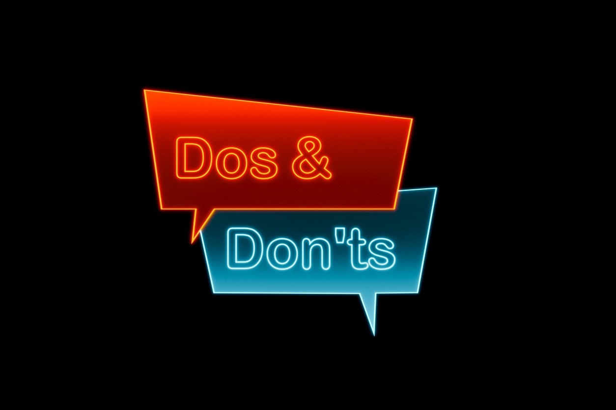 Do's and Don'ts of selling your dental practice
